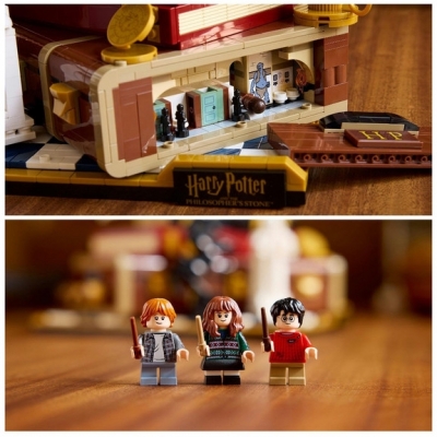 Piatra filosofala – Editie de colectie 76466 LEGO Harry Potter